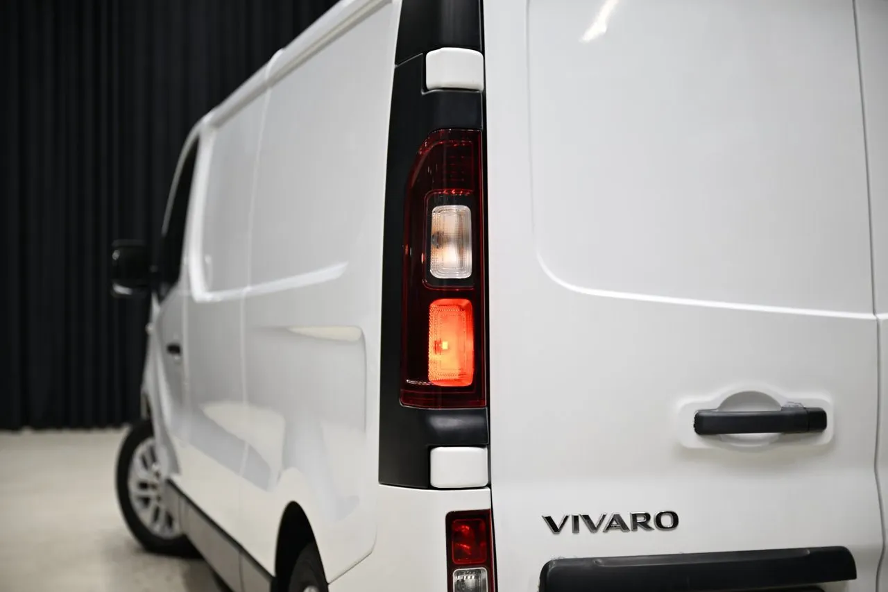 Opel Vivaro bild 11