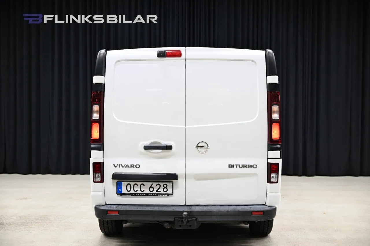 Opel Vivaro bild 10