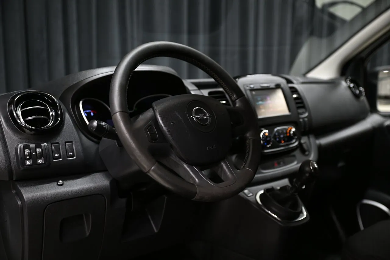Opel Vivaro bild 14