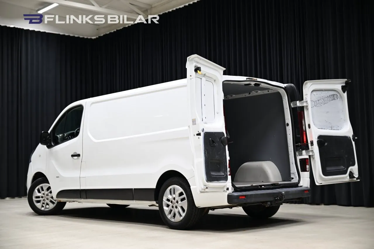 Opel Vivaro bild 7