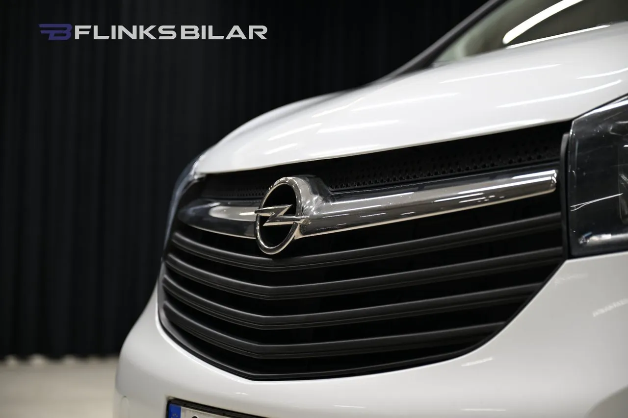 Opel Vivaro bild 2