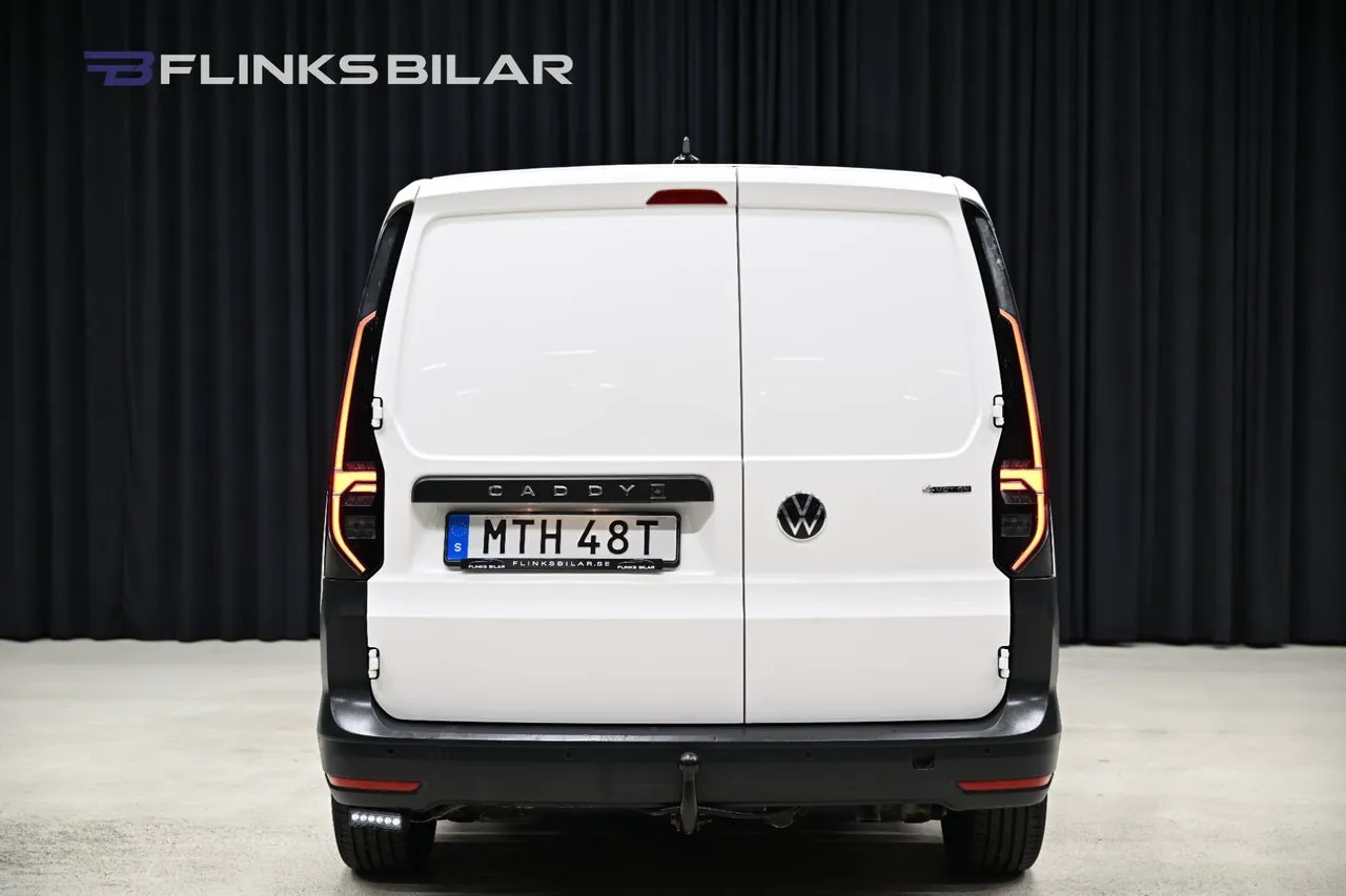 Volkswagen Caddy Maxi bild 10