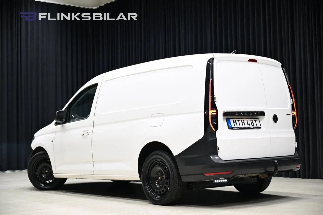 Volkswagen Caddy Maxi bild 5