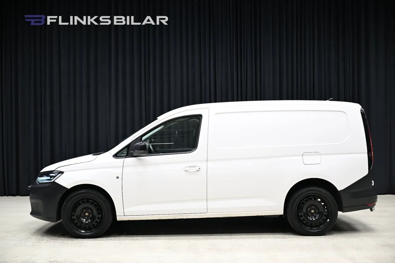 Volkswagen Caddy Maxi bild 3