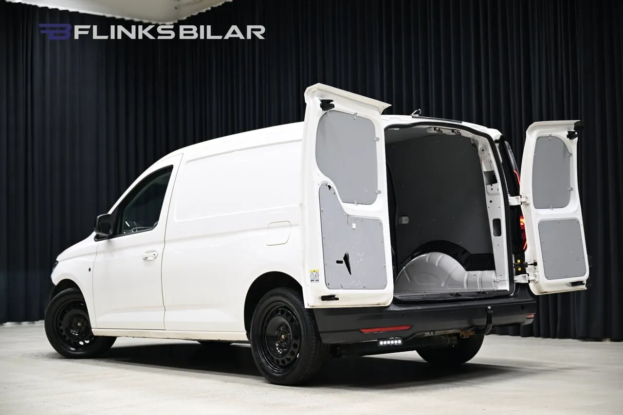 Volkswagen Caddy Maxi bild 6