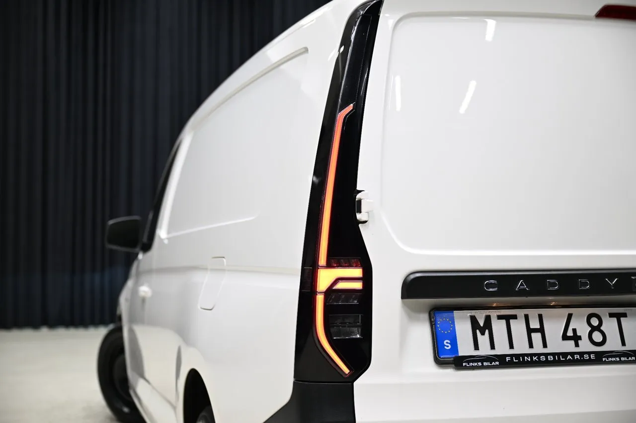 Volkswagen Caddy Maxi bild 11