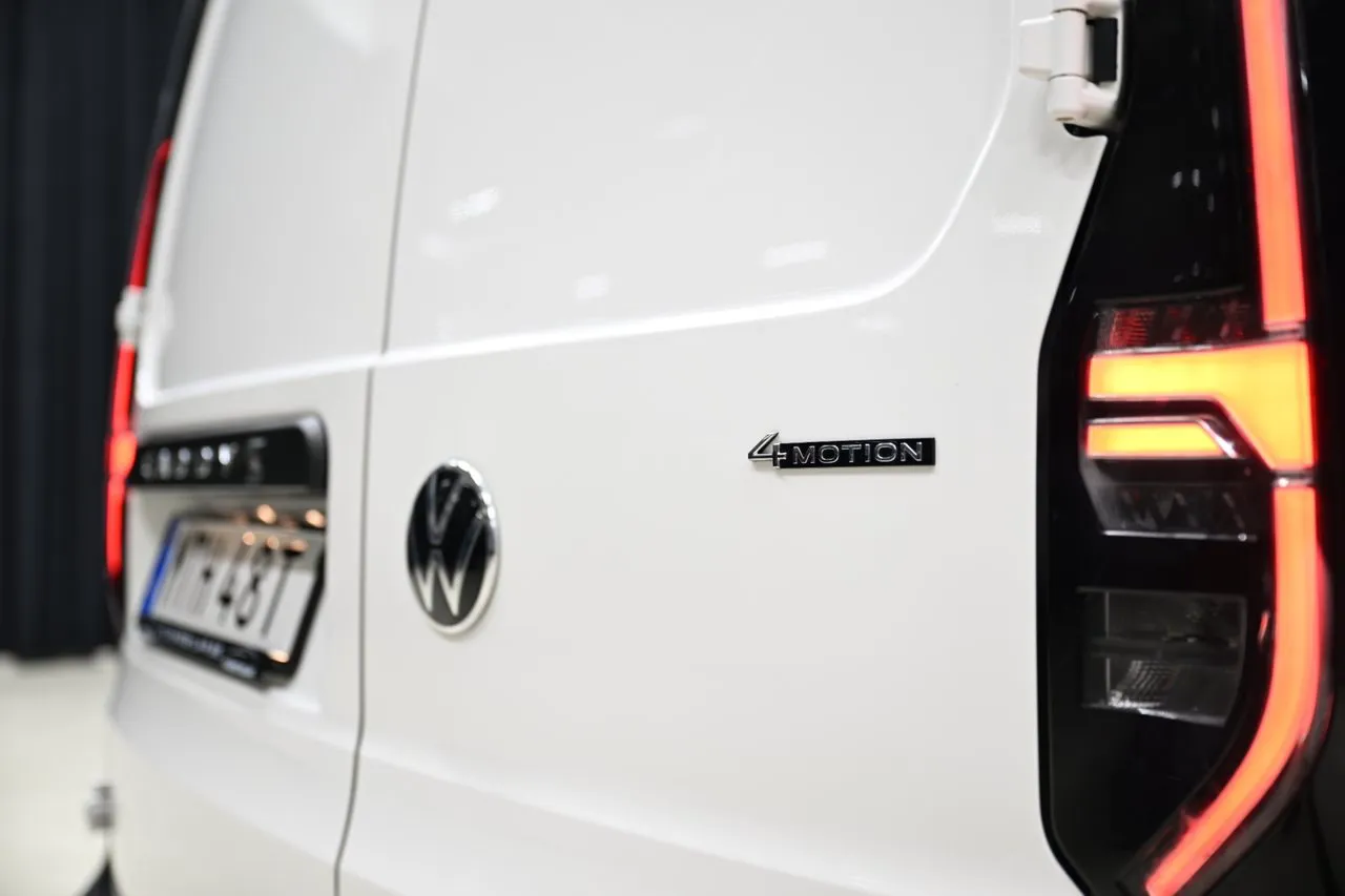 Volkswagen Caddy Maxi bild 9
