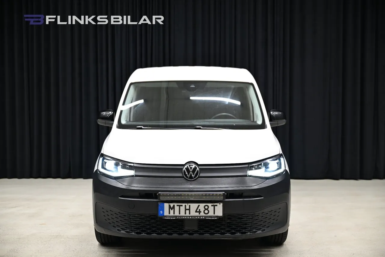 Volkswagen Caddy Maxi bild 12