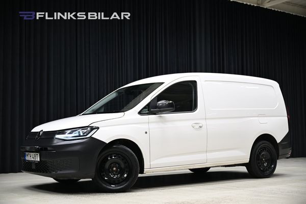 Volkswagen Caddy Maxi 4Motion 122HK Drag|Värmare|Backkamera|LED|EnÄgare|Moms - 2024