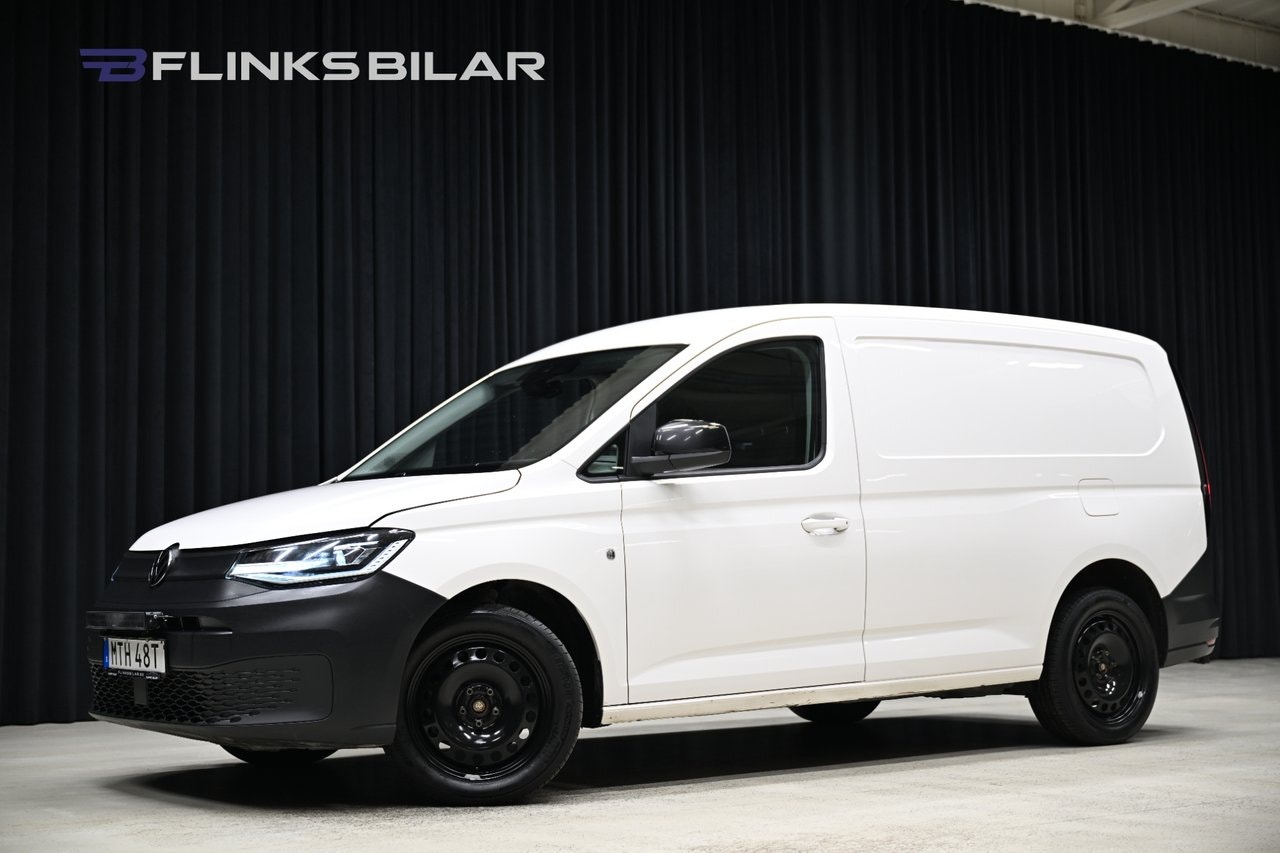 Volkswagen Caddy Maxi