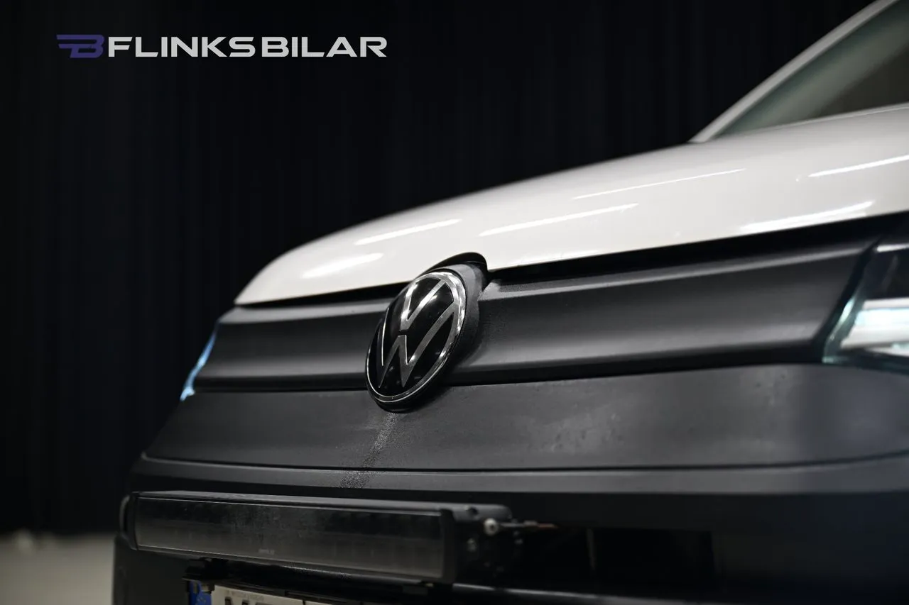 Volkswagen Caddy Maxi bild 2