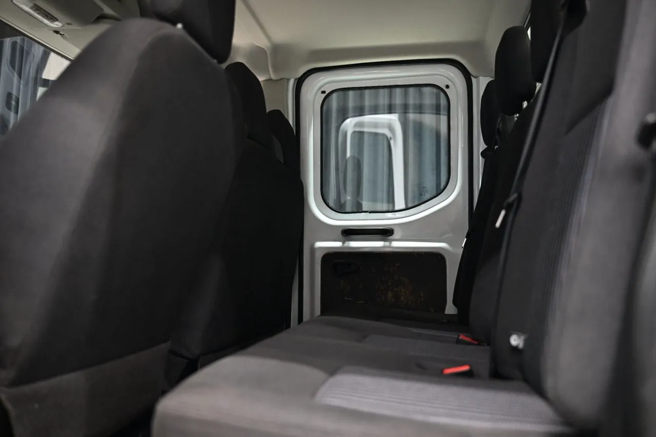 Ford Transit bild 23