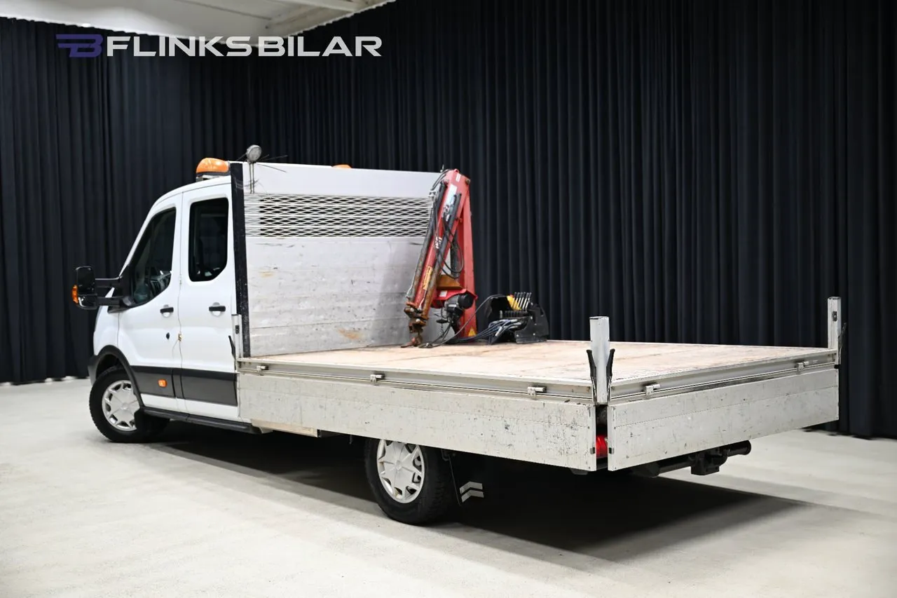 Ford Transit bild 15