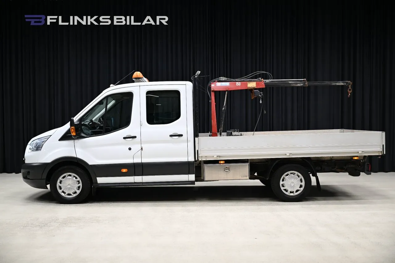 Ford Transit bild 5