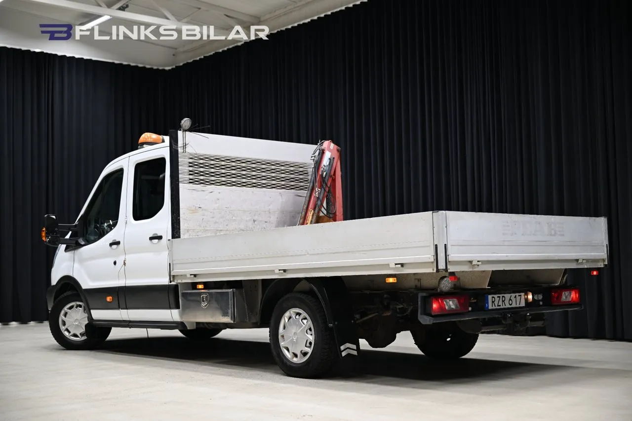 Ford Transit bild 14