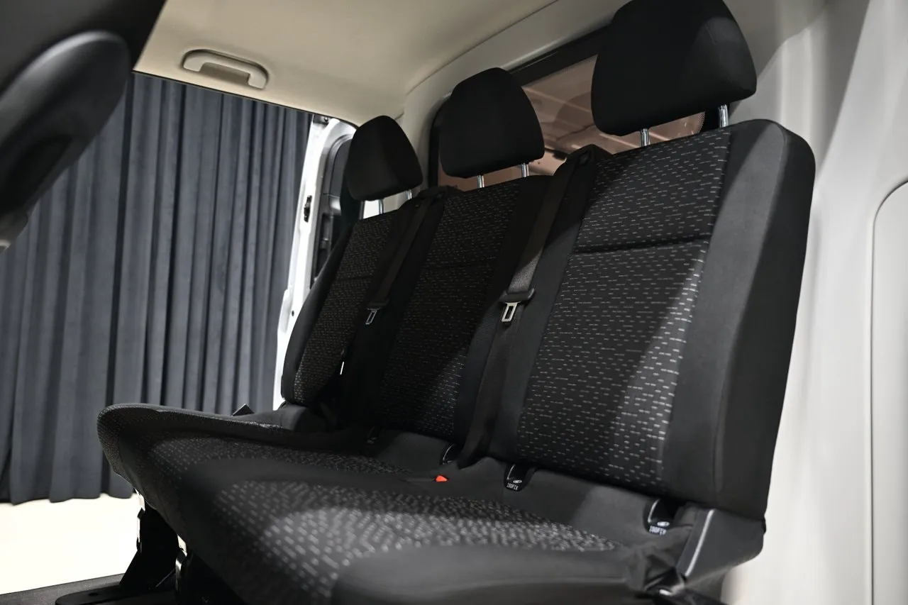 Mercedes Vito bild 8