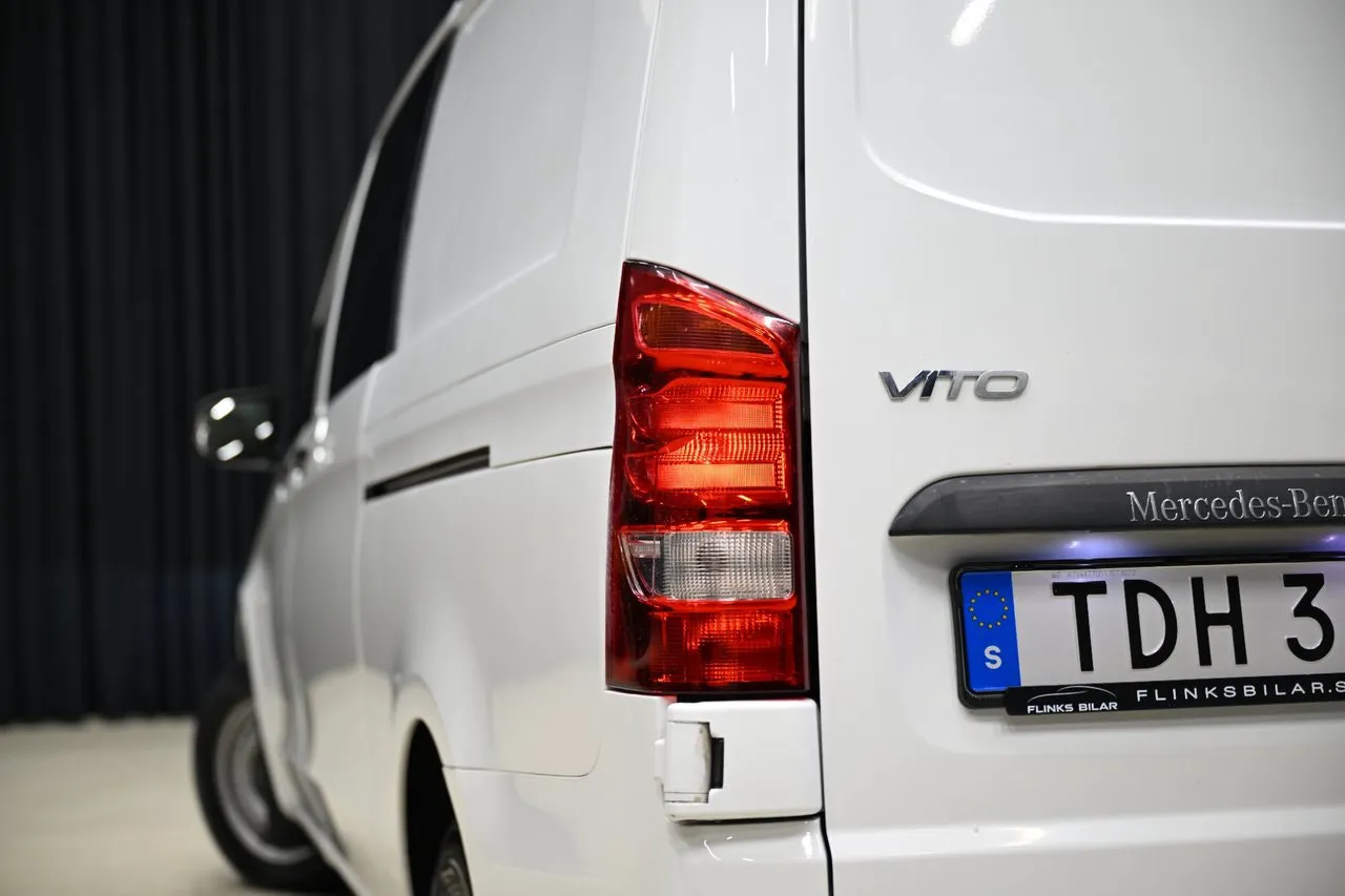 Mercedes Vito bild 14