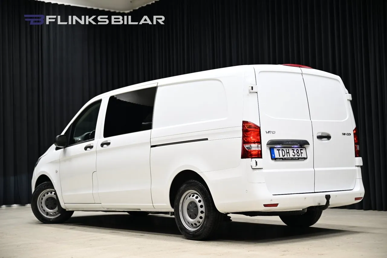 Mercedes Vito bild 9