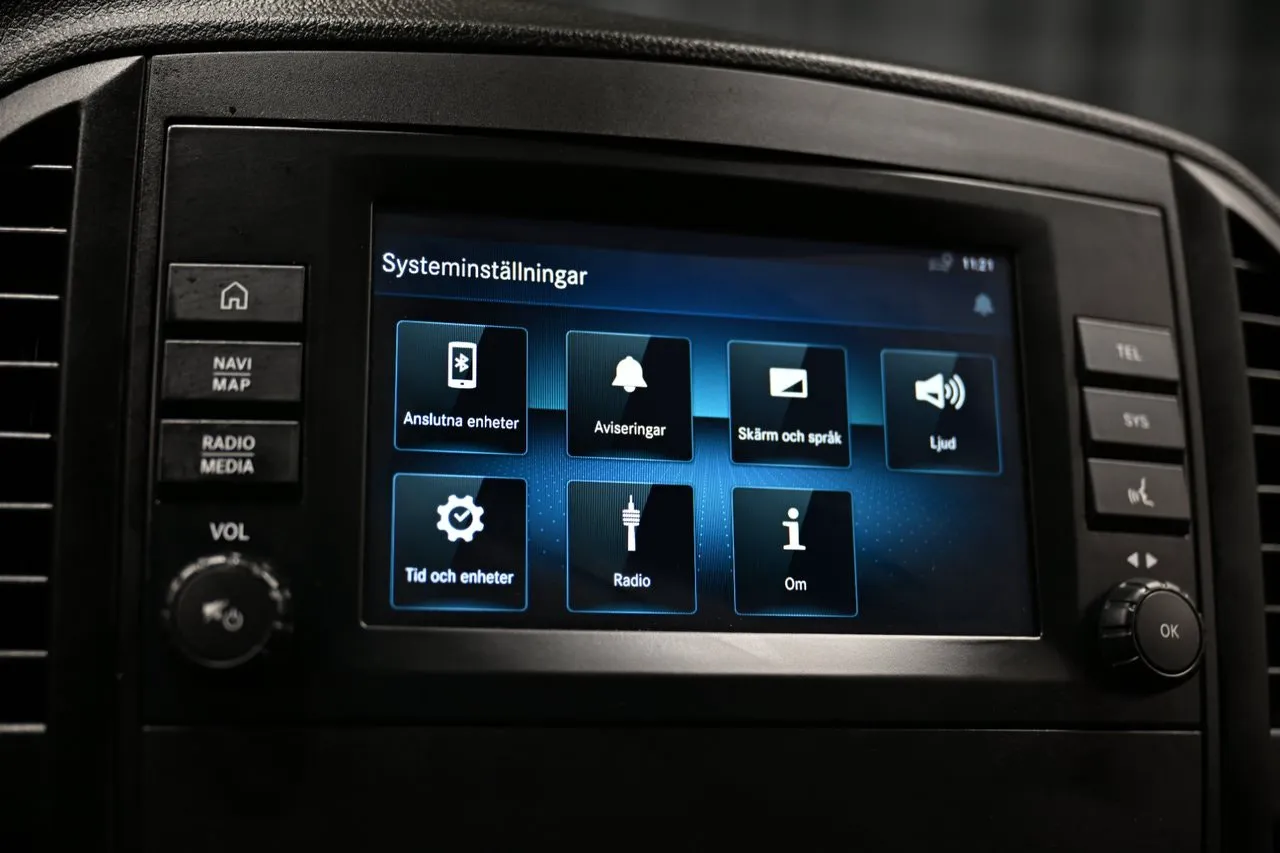 Mercedes Vito bild 21