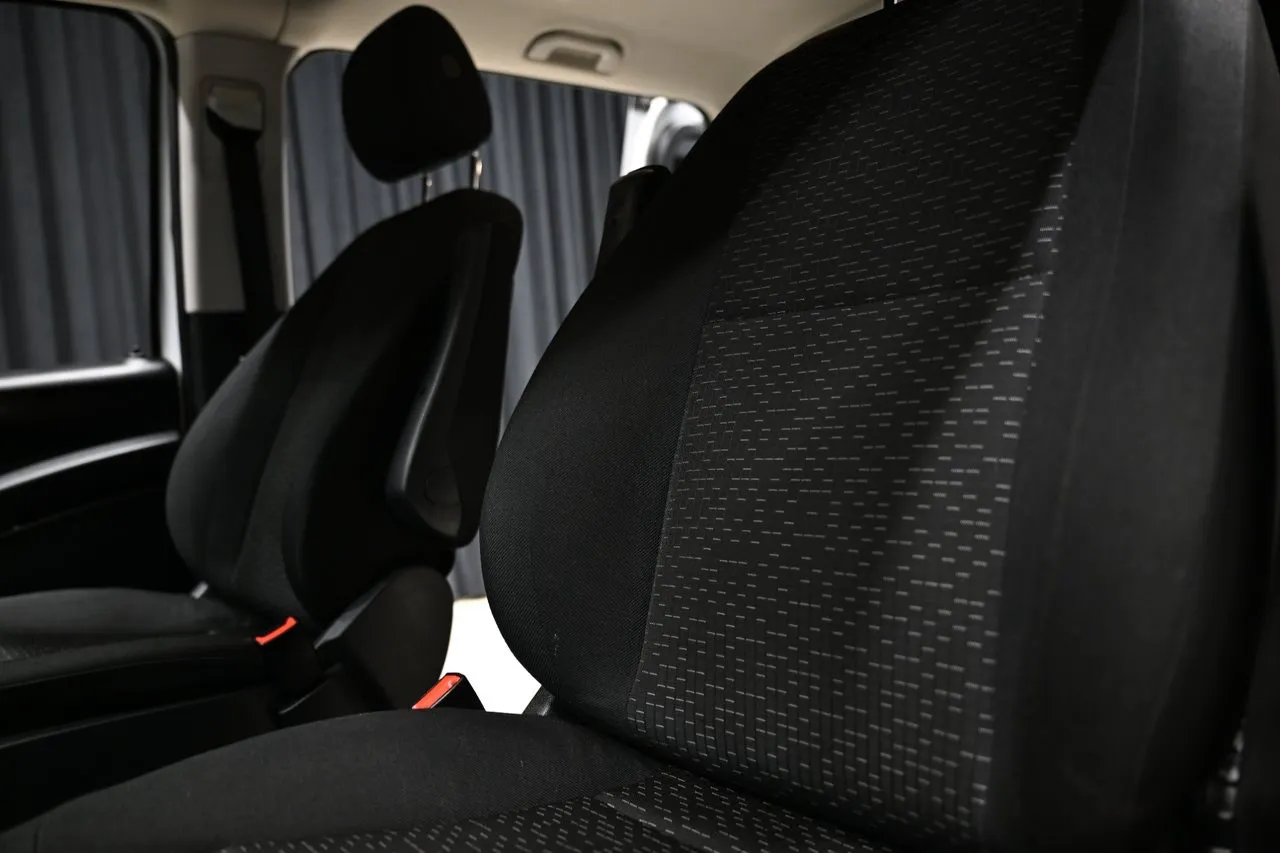 Mercedes Vito bild 7