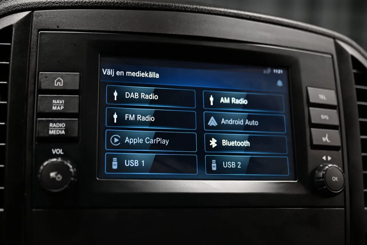 Mercedes Vito bild 20