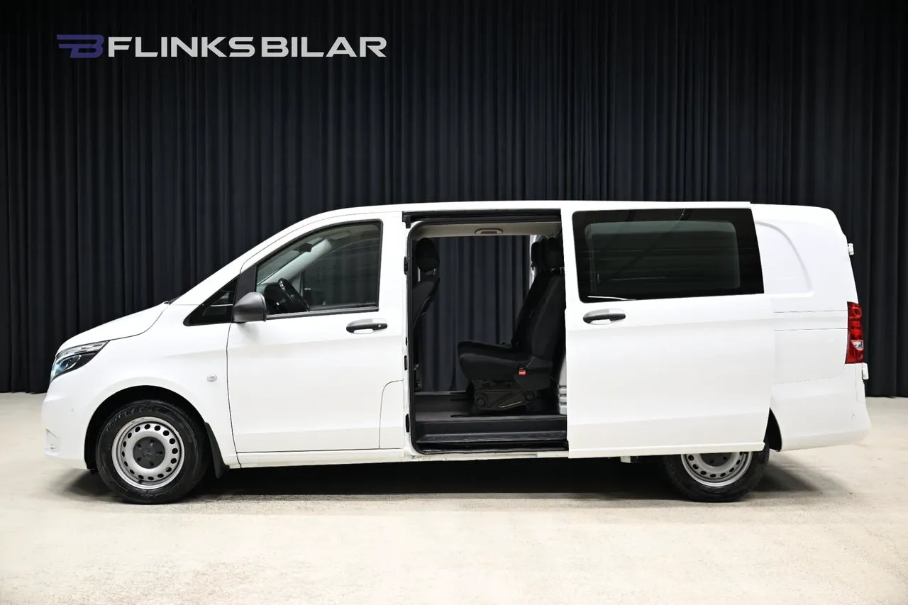 Mercedes Vito bild 5