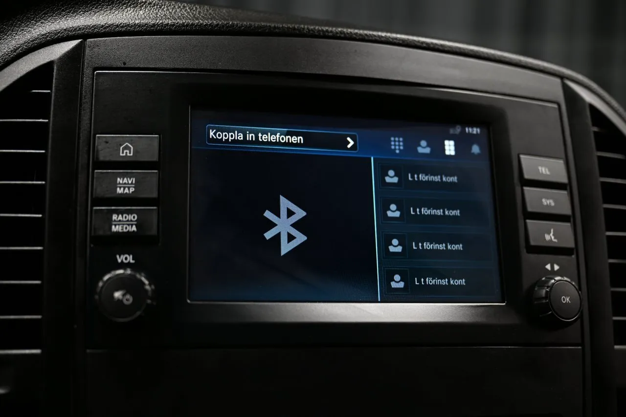 Mercedes Vito bild 22