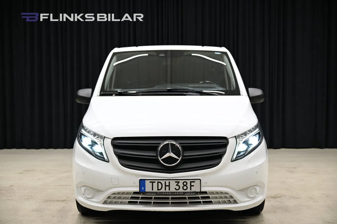 Mercedes Vito bild 15