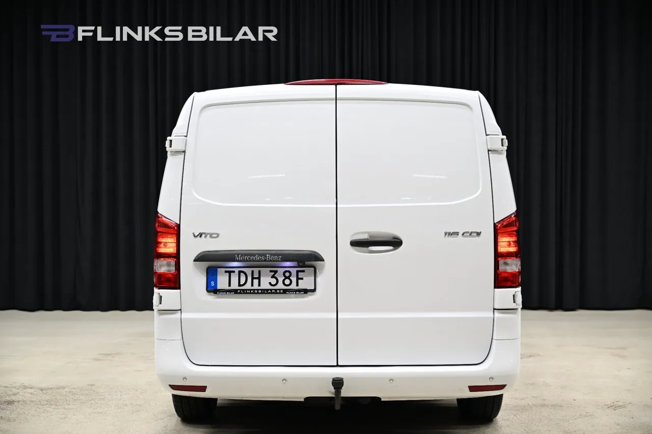 Mercedes Vito bild 13