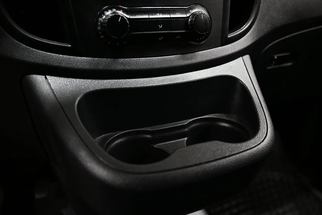 Mercedes Vito bild 32