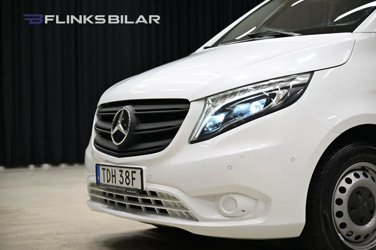 Mercedes Vito bild 16