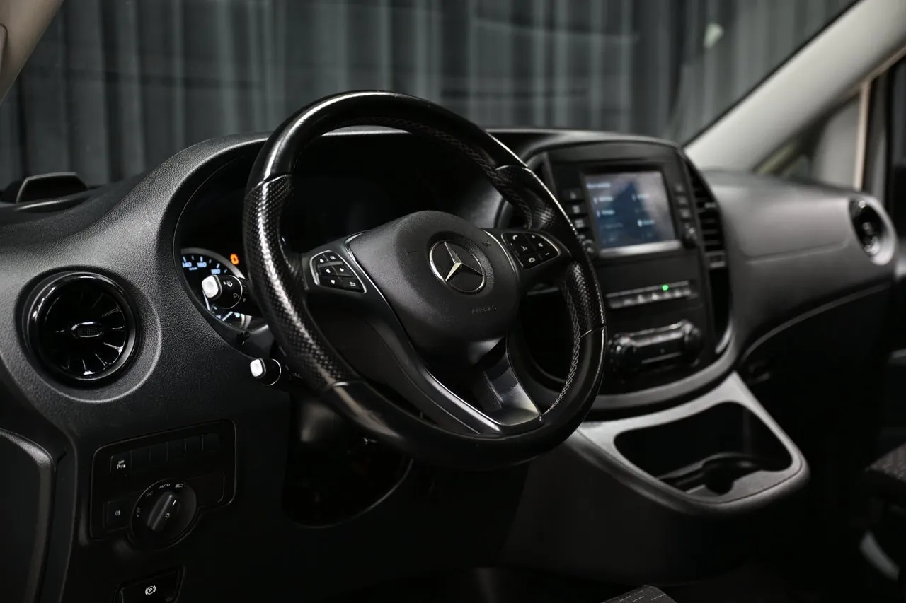 Mercedes Vito bild 17