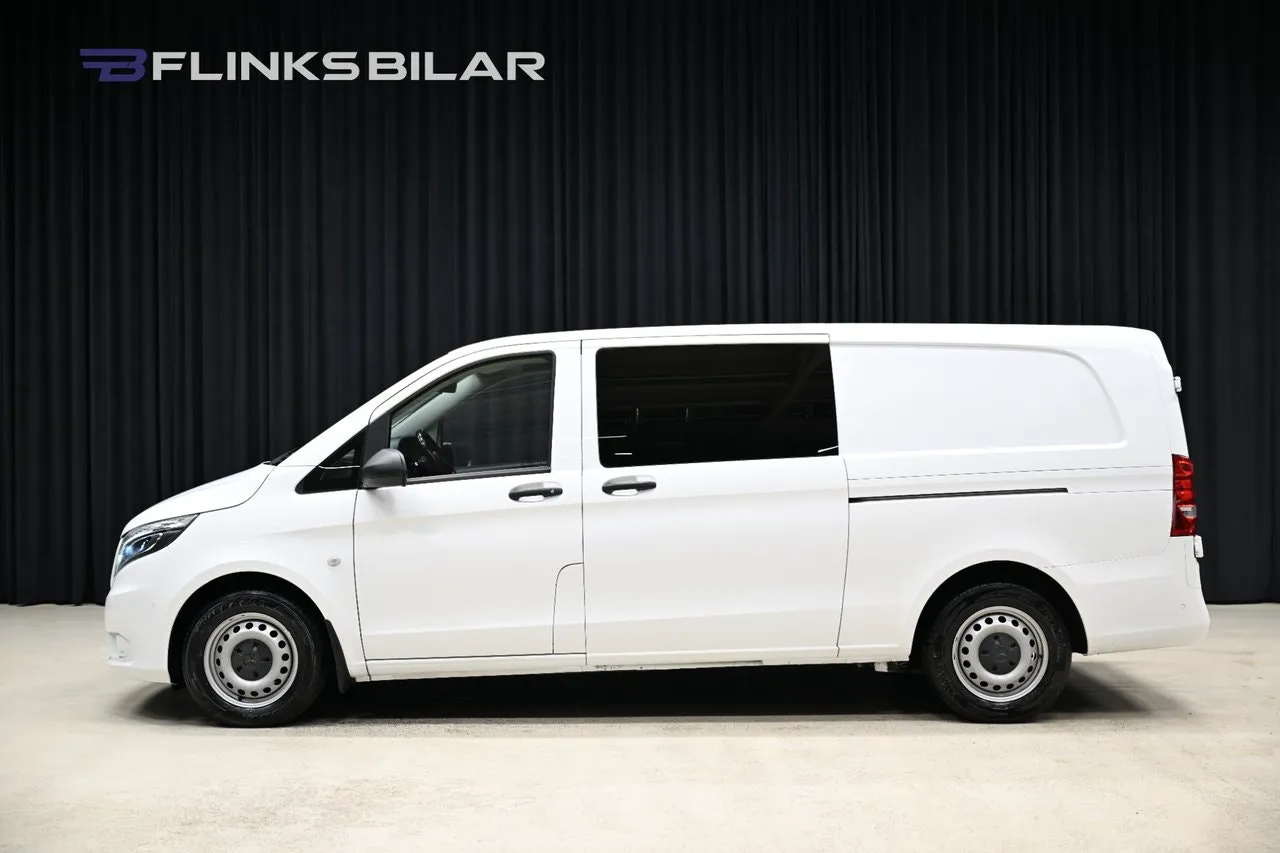 Mercedes Vito bild 3