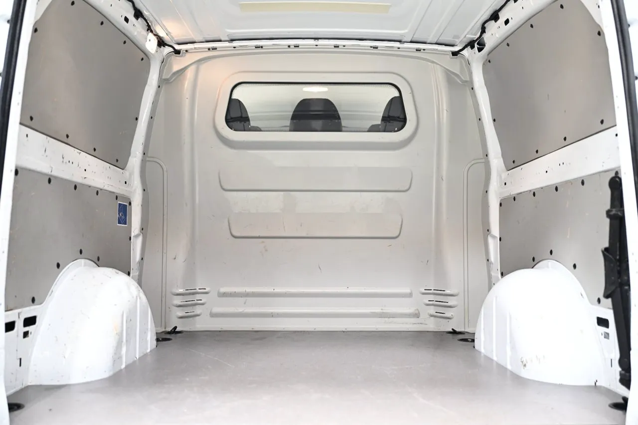 Mercedes Vito bild 12