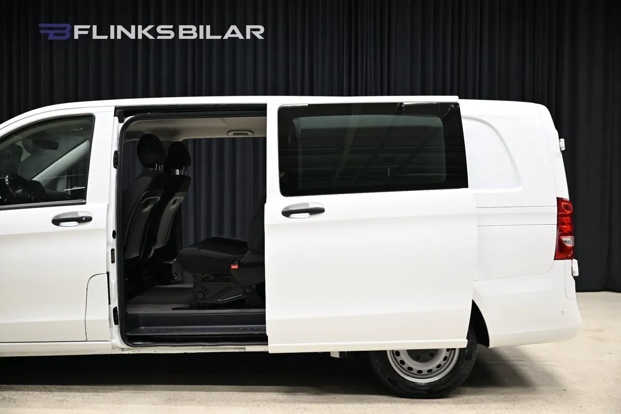 Mercedes Vito bild 6