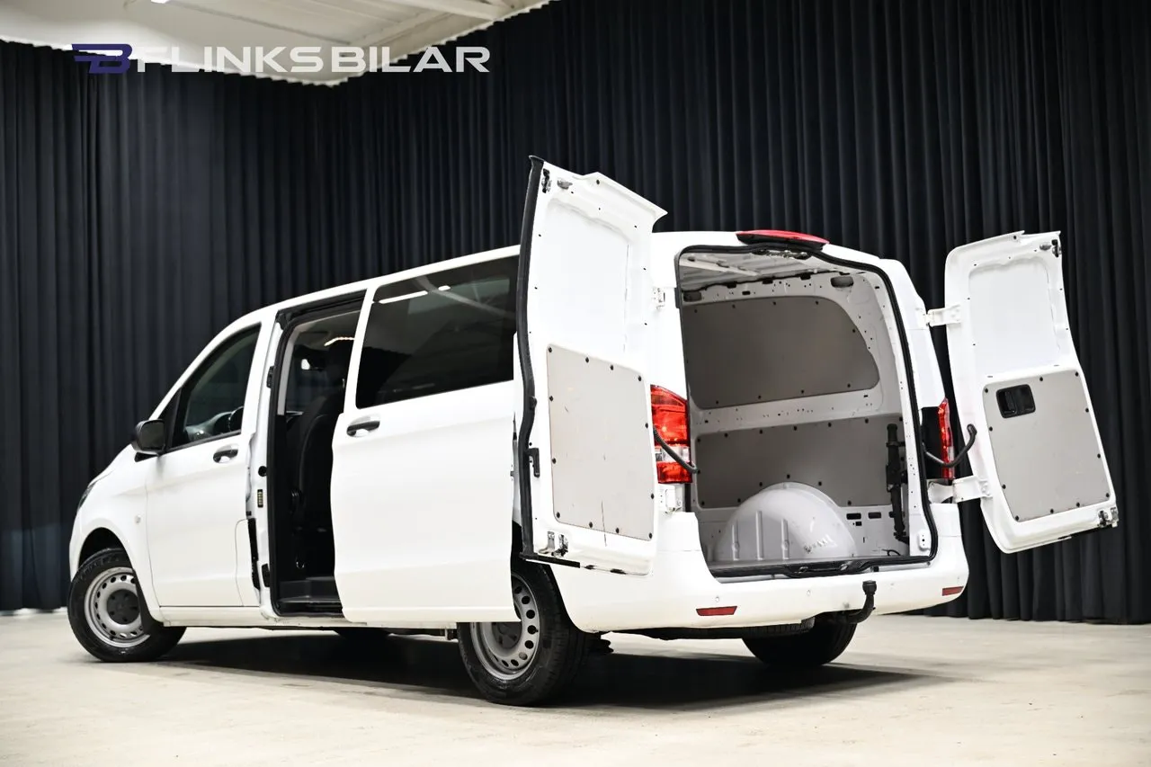 Mercedes Vito bild 11