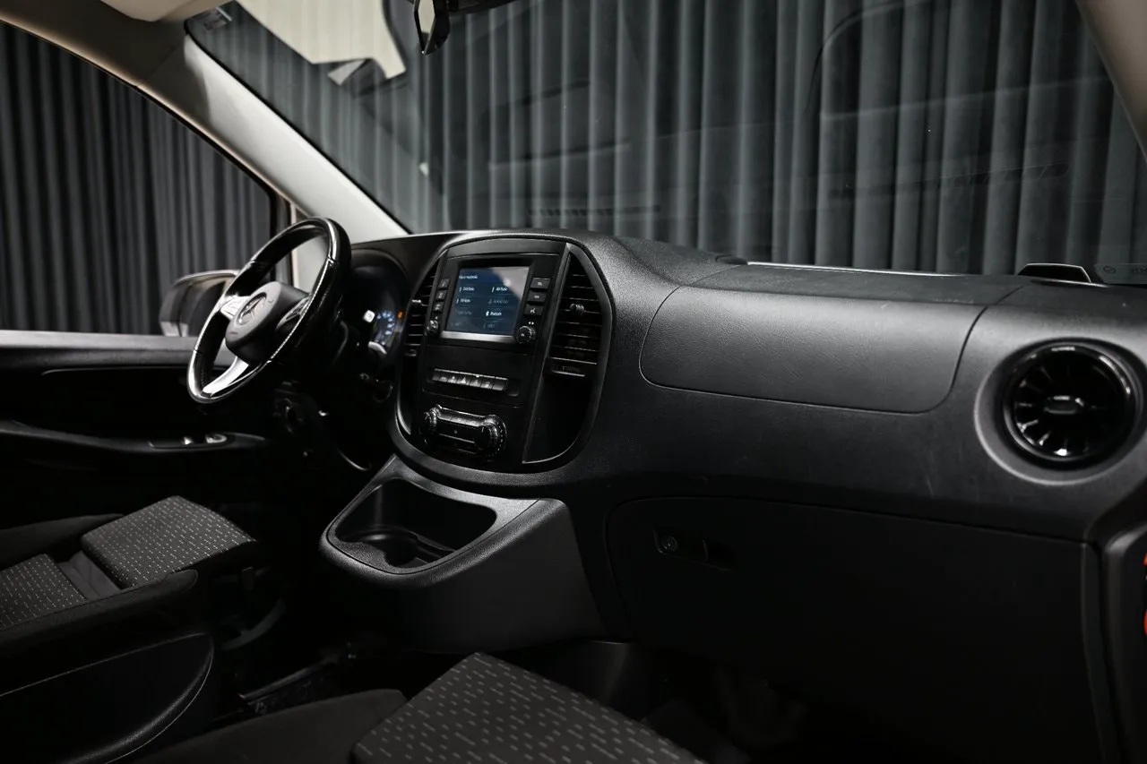 Mercedes Vito bild 27