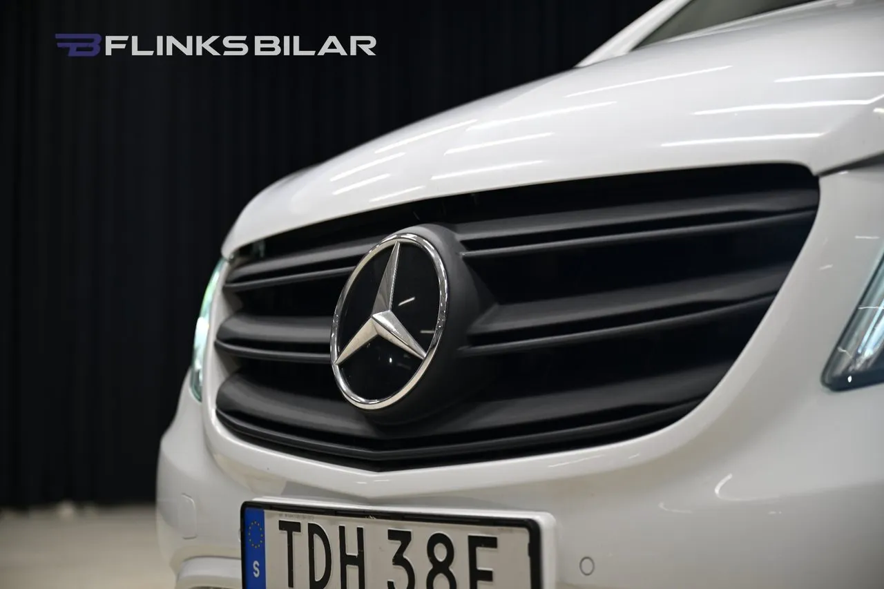 Mercedes Vito bild 2