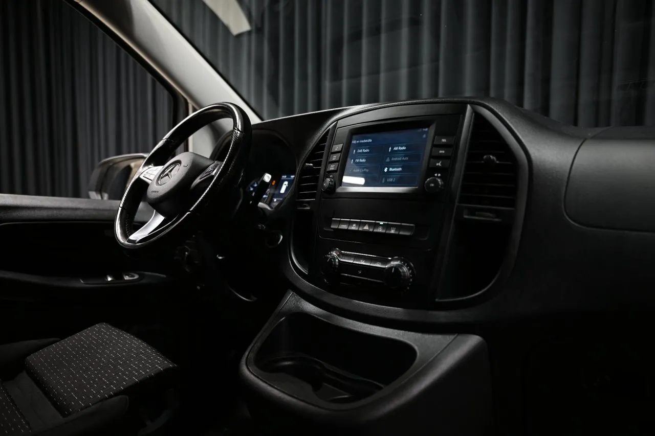 Mercedes Vito bild 33
