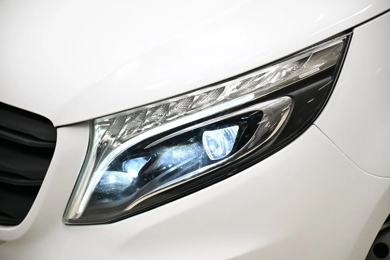 Mercedes Vito bild 4