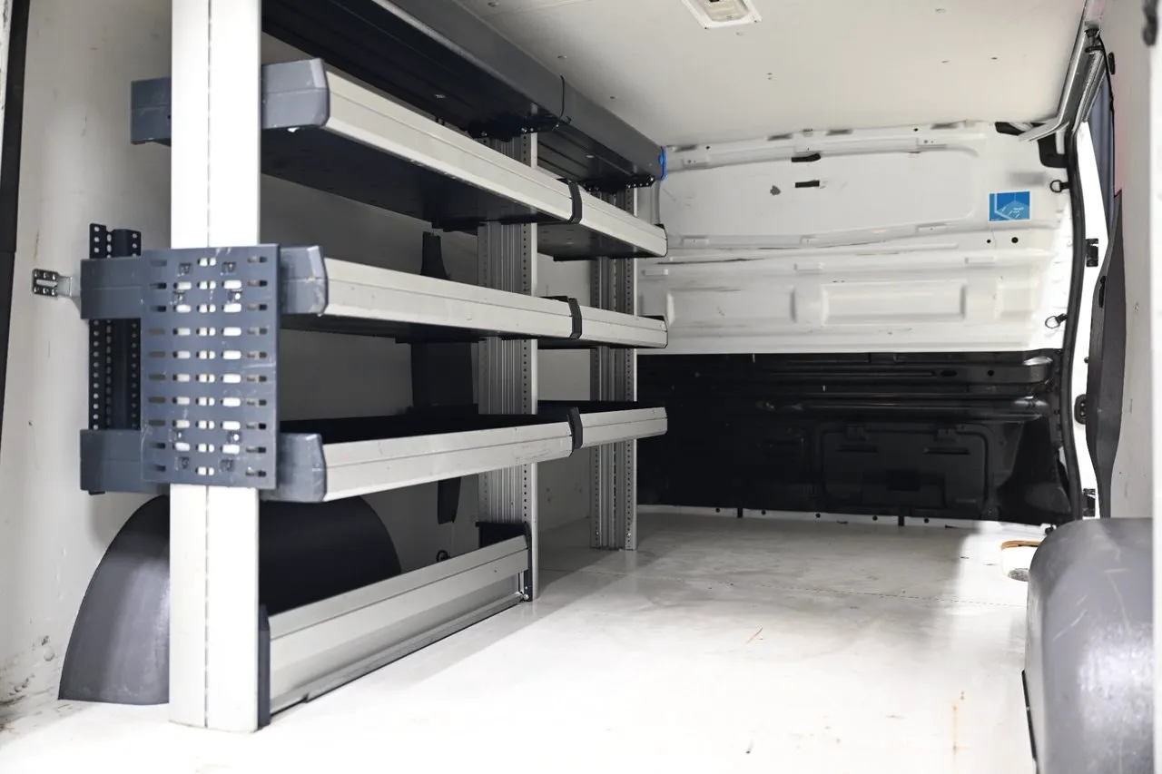 Renault Trafic bild 10