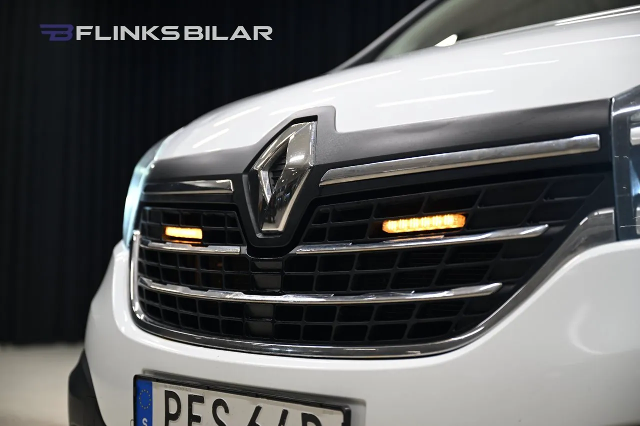 Renault Trafic bild 2