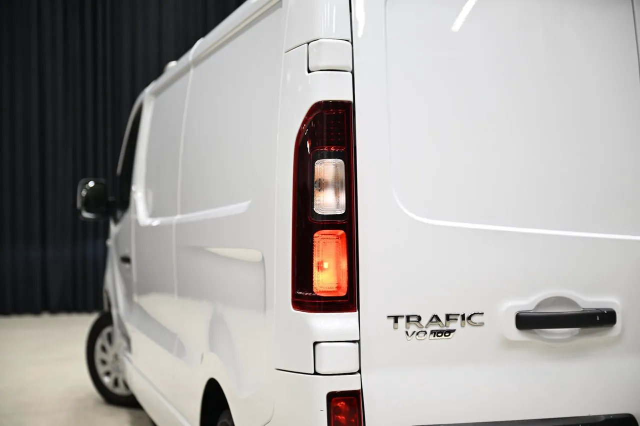 Renault Trafic bild 15