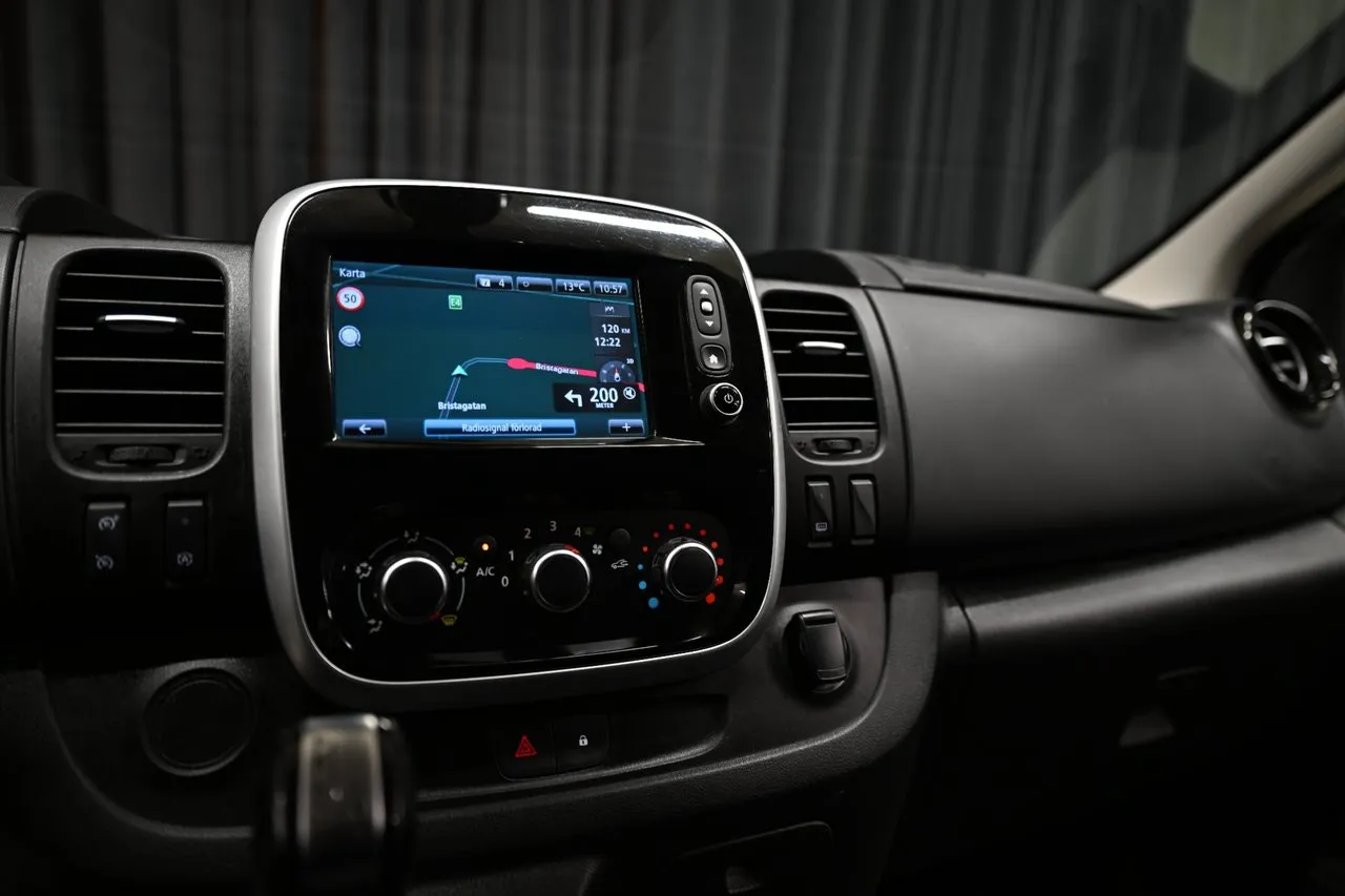 Renault Trafic bild 29