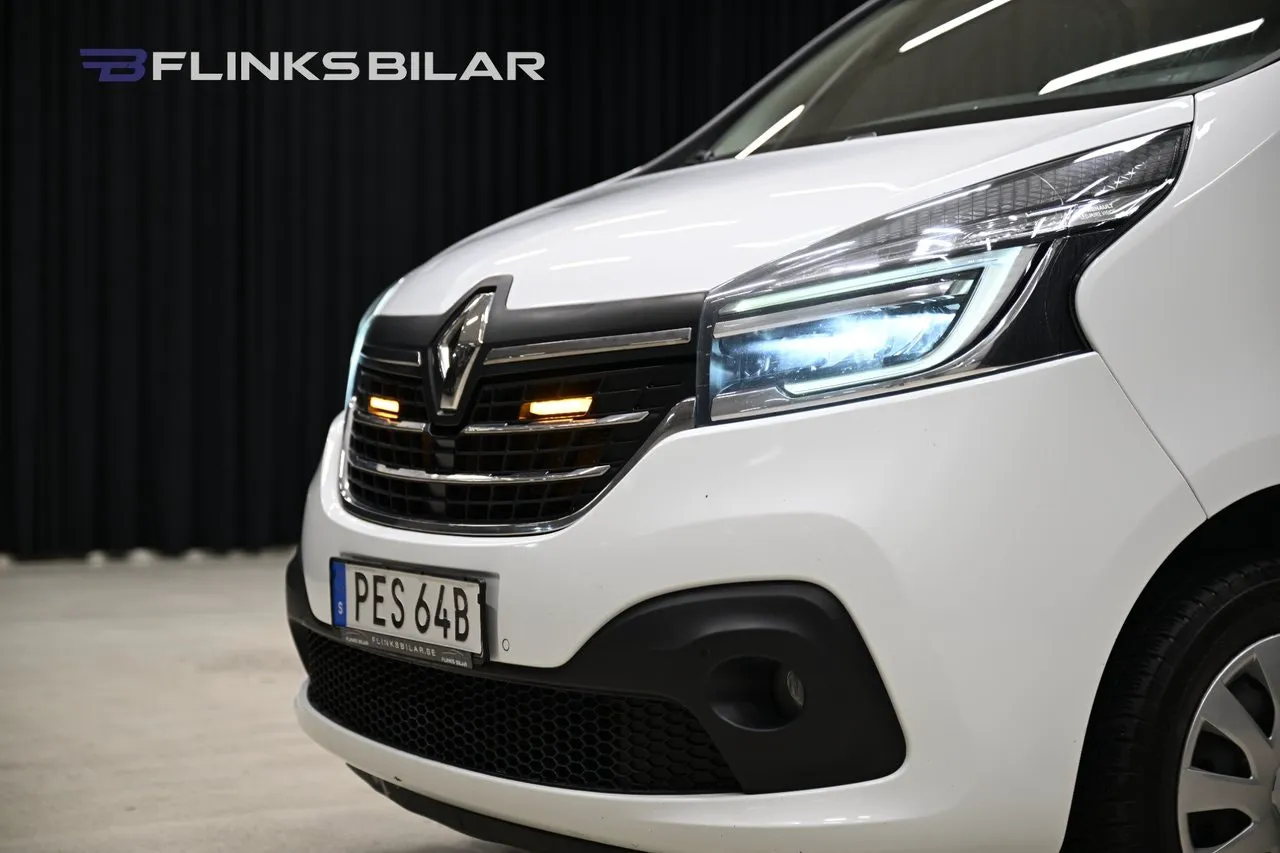 Renault Trafic bild 17