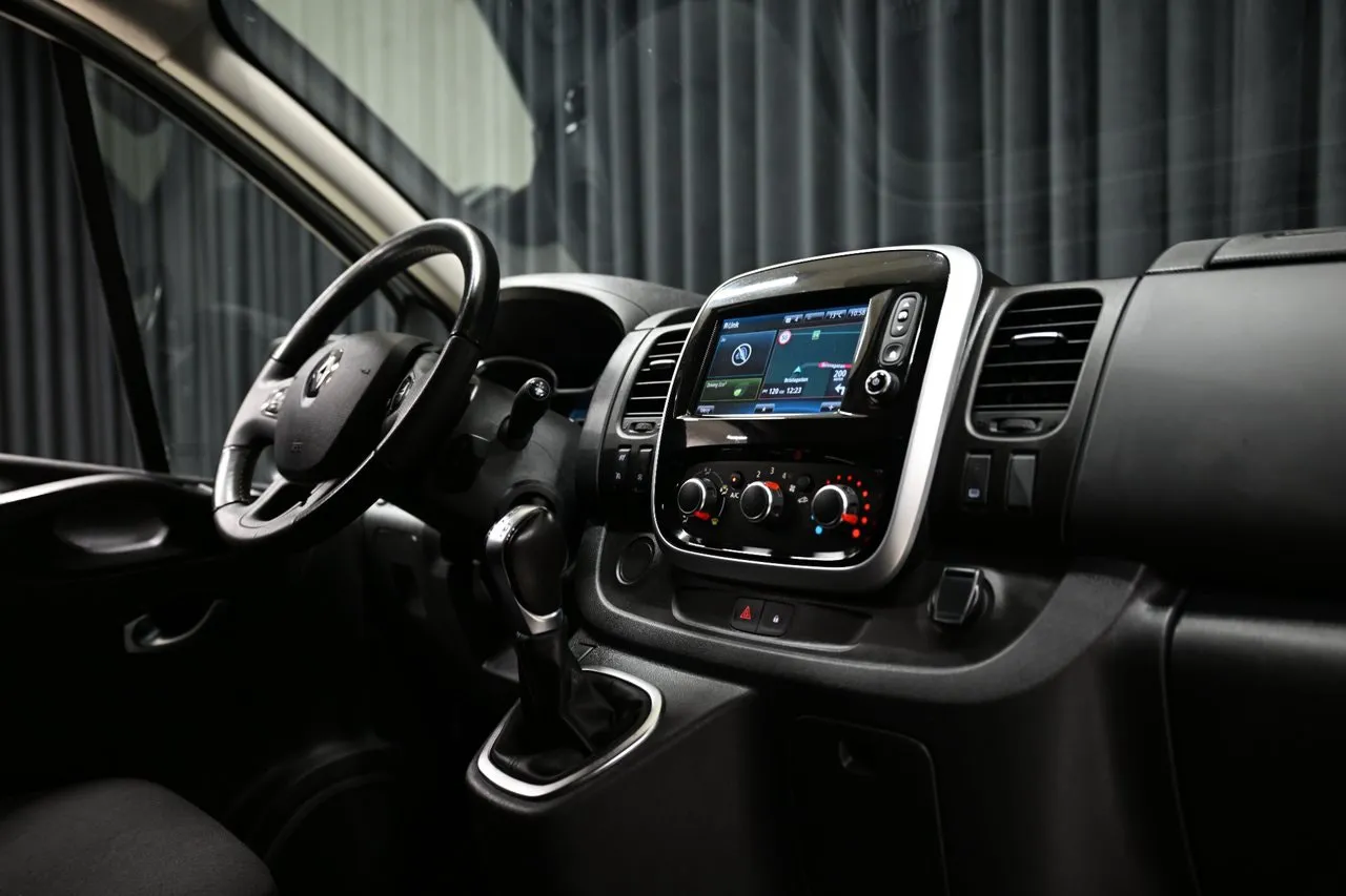 Renault Trafic bild 31