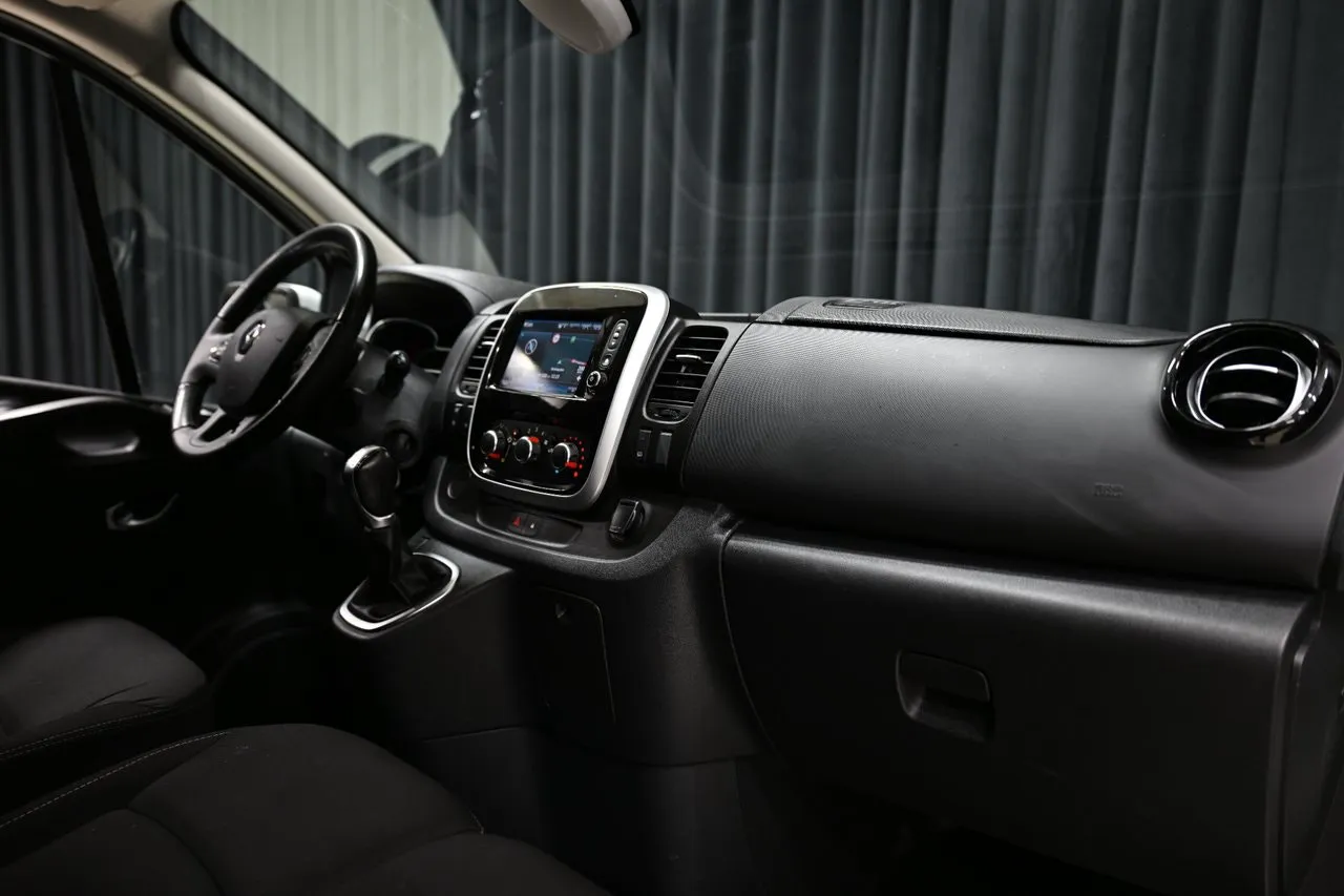 Renault Trafic bild 24