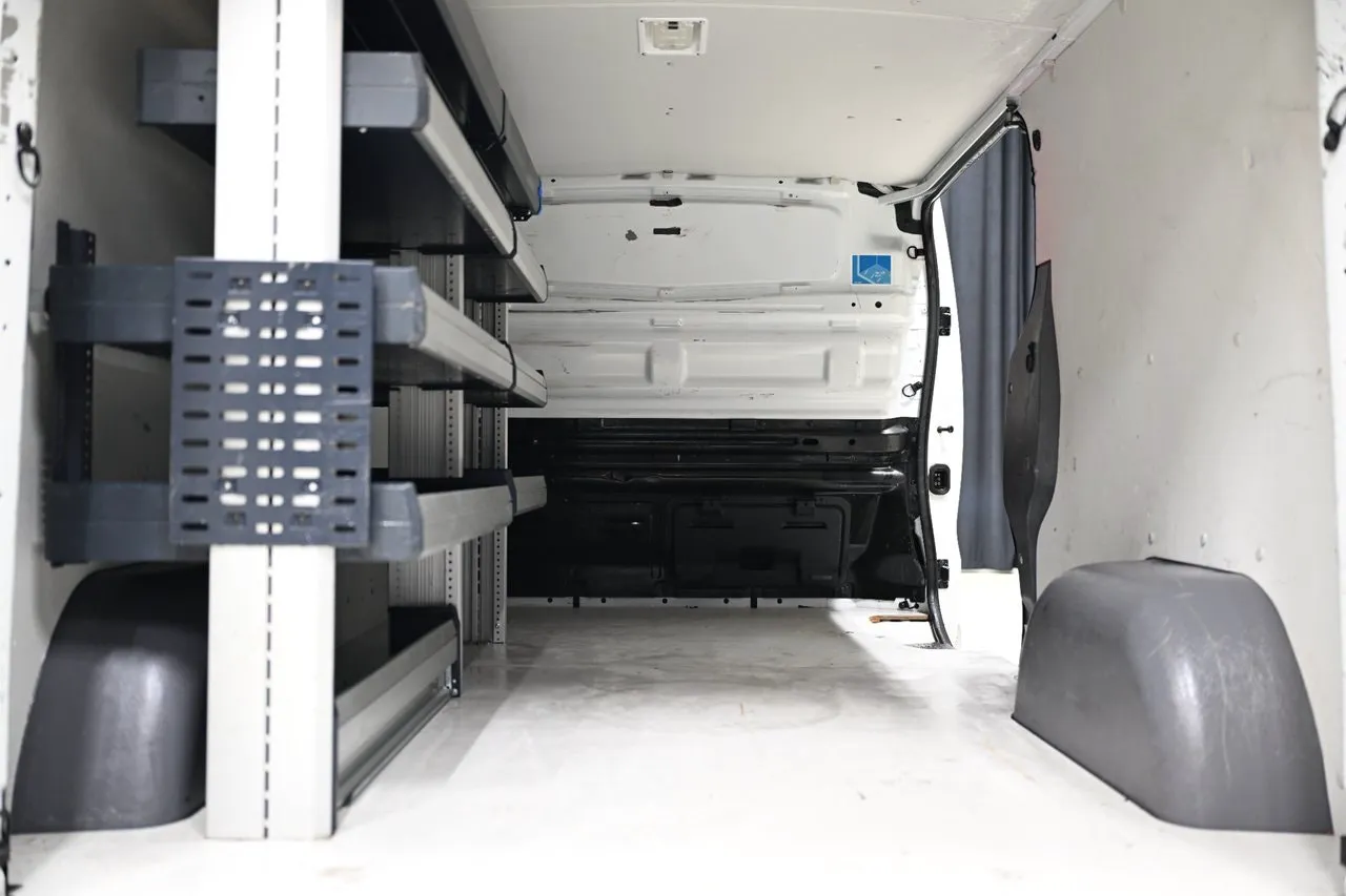 Renault Trafic bild 11