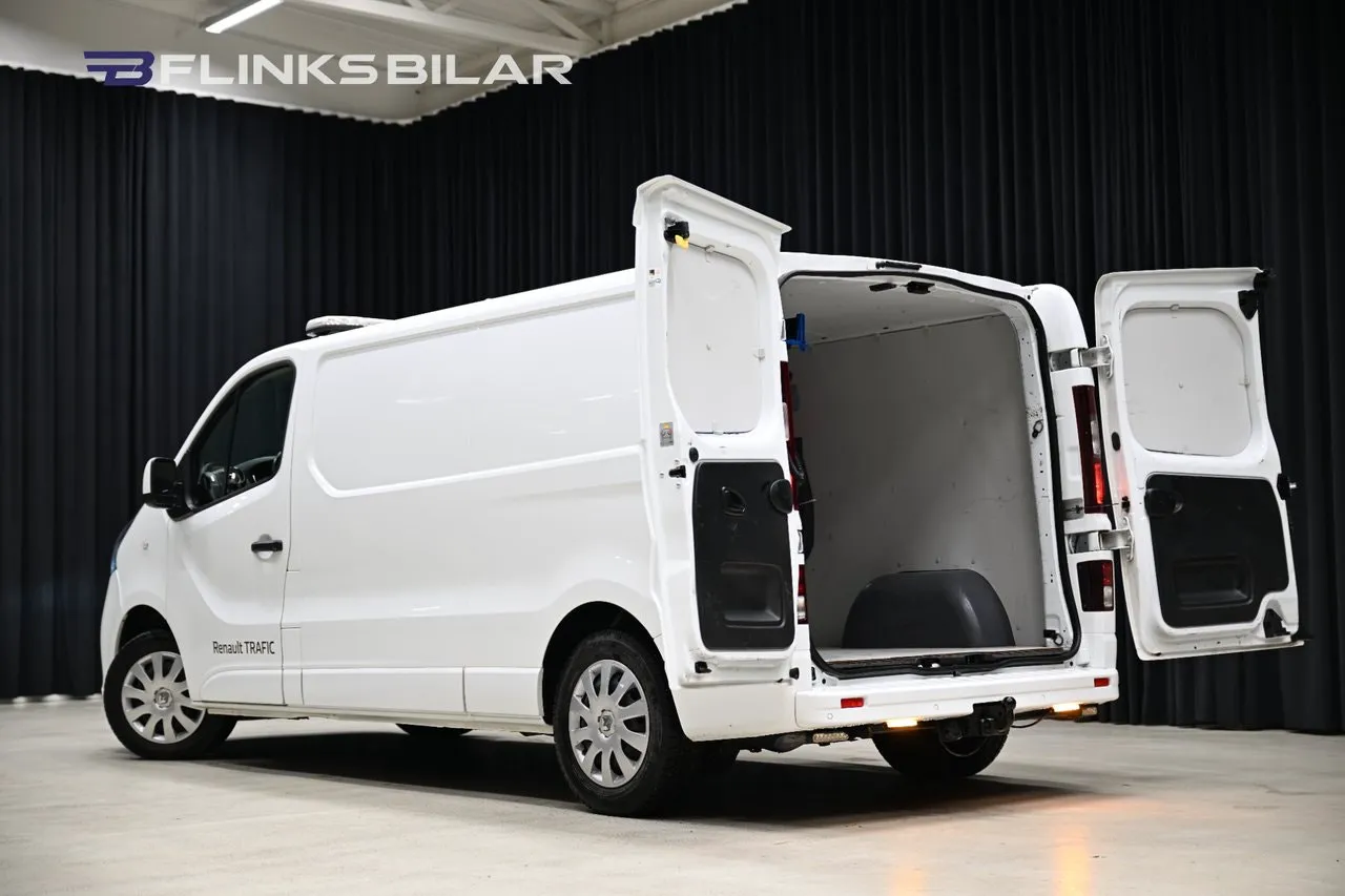 Renault Trafic bild 8