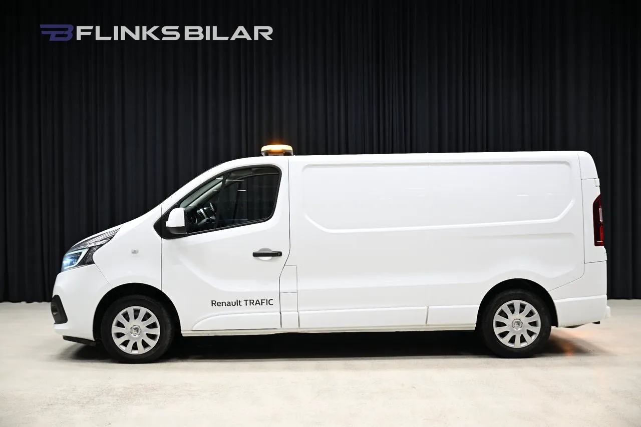 Renault Trafic bild 3